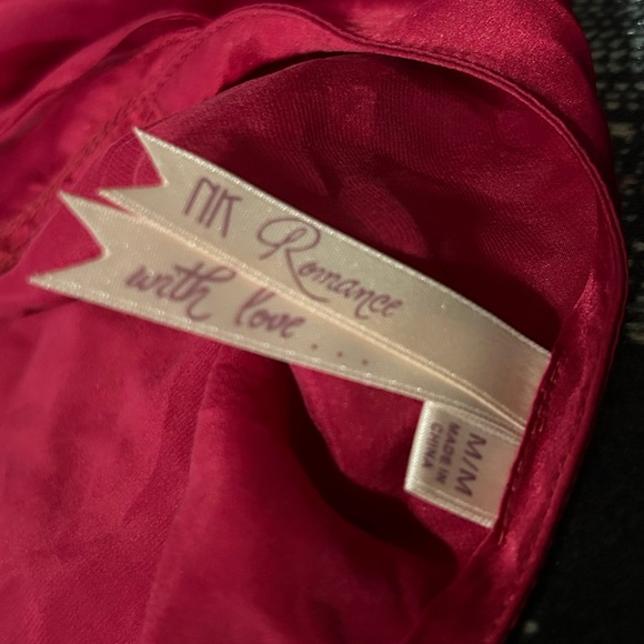 NK romance lingerie - red - Picture 8 of 8